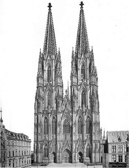 Cologne Cathedral Facts