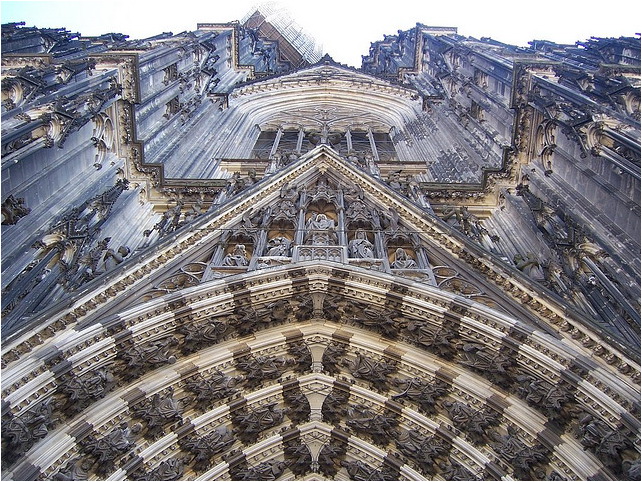 Cologne Cathedral Architecture