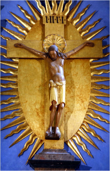 Crucifix of Bishop Gero