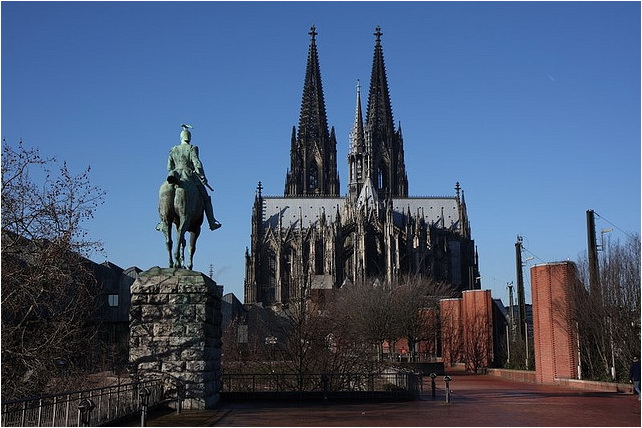 Cologne Cathedral Facts